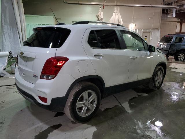 Chevrolet Trax 2017, VIN 3GNCJPSB4HL256794, 3/5