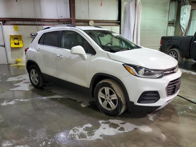 Chevrolet Trax 2017, VIN 3GNCJPSB4HL256794, 4/5