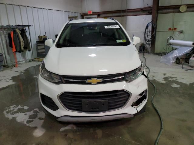 Chevrolet Trax 2017, VIN 3GNCJPSB4HL256794, 5/5
