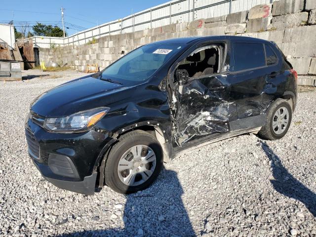 Chevrolet Trax 2017, VIN 3GNCJPSB9HL196348, 5/5