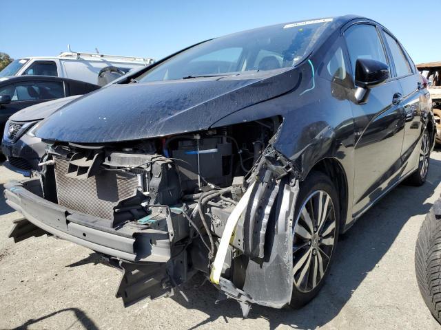 Honda Fit 2015, VIN 3HGGK5G89FM751428, 3/5