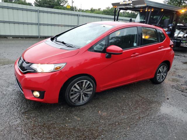 Honda Fit 2015, VIN 3HGGK5G89FM751428, 4/5