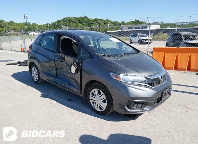 Honda Fit 2020, VIN 3HGGK5H49LM728948, 3/5