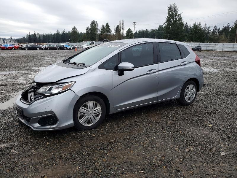 Honda Fit 2020, VIN 3HGGK5H84LM714071, 5/5