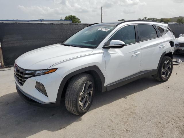 Hyundai Tucson 2025, VIN 3KMJB3DE2SE018982, 2/6