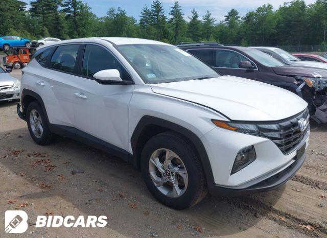 Hyundai Tucson 2025, VIN 3KMJB3DE2SE018982, 3/6