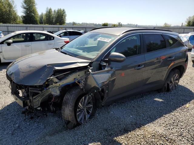 Hyundai Tucson 2025, VIN 3KMJB3DE2SE018982, 5/6