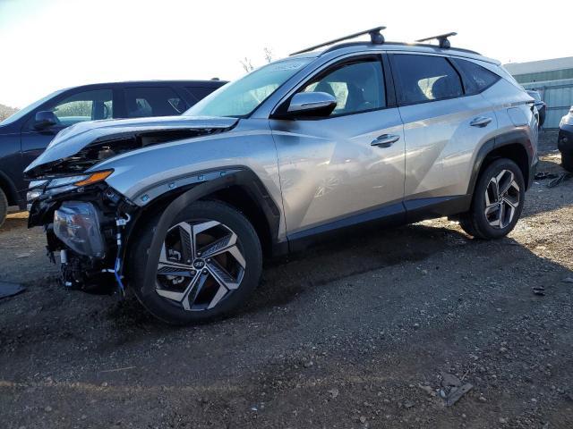 Hyundai Tucson 2025, VIN 3KMJB3DE2SE018982, 6/6
