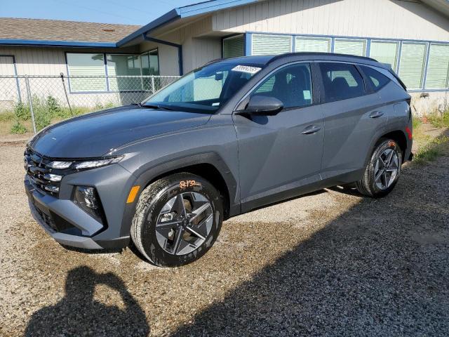 Hyundai Tucson 2025, VIN 3KMJBCDE0SE010377, 2/5