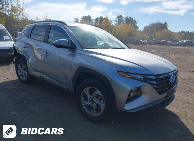 Hyundai Tucson 2025, VIN 3KMJBCDE0SE010377, 3/5