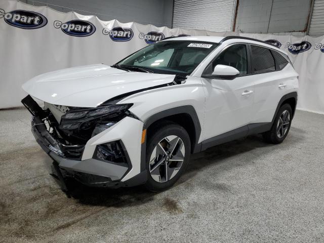 Hyundai Tucson 2025, VIN 3KMJBCDE0SE010377, 4/5