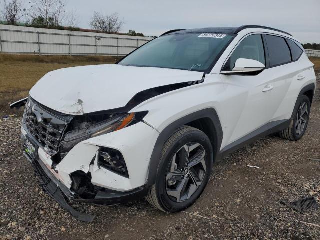 Hyundai Tucson 2025, VIN 3KMJBCDE0SE010377, 5/5