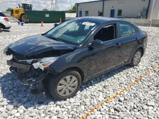 KIA Rio 2020, VIN 3KPA24AD4LE358737, 1/5
