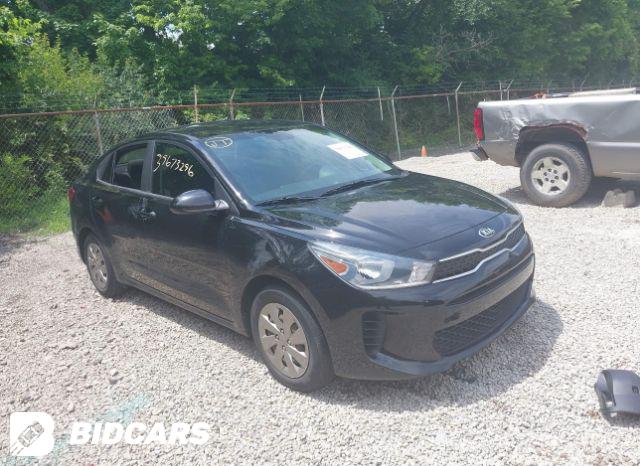 KIA Rio 2020, VIN 3KPA24AD4LE358737, 5/5