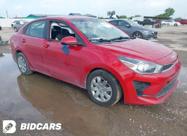 KIA Rio 2022, VIN 3KPA24AD5NE474497, 5/5