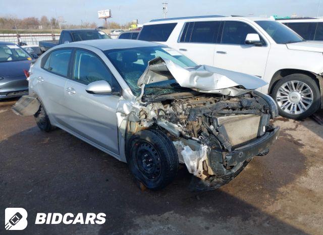 KIA Rio 2023, VIN 3KPA24AD6PE512564, 1/5