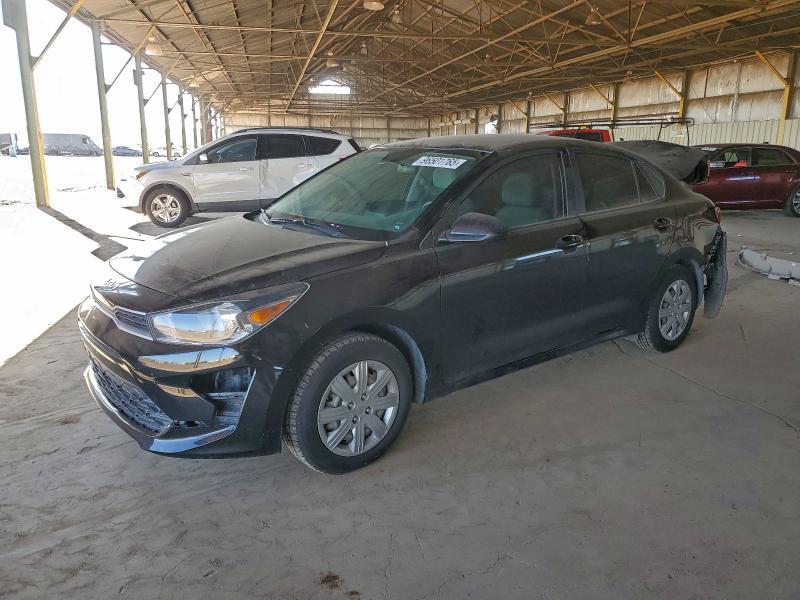 KIA Rio 2023, VIN 3KPA24AD6PE512564, 2/5