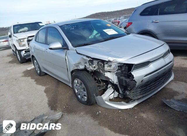 KIA Rio 2023, VIN 3KPA24AD6PE512564, 4/5