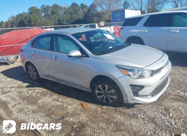 KIA Rio 2023, VIN 3KPA24AD6PE512564, 5/5