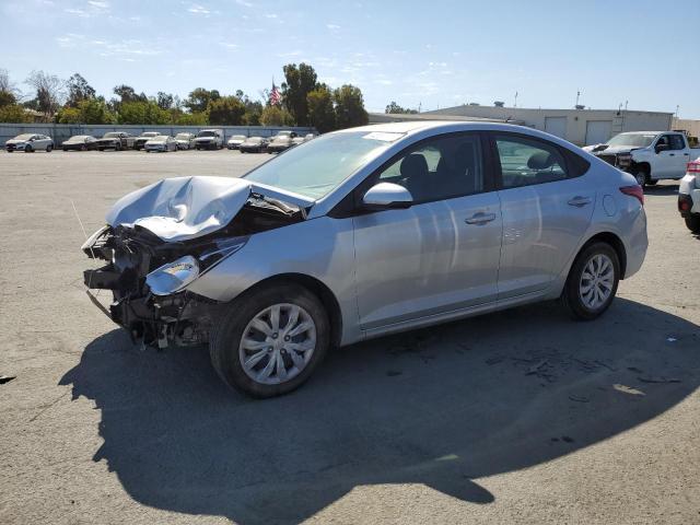 Hyundai Accent 2022, VIN 3KPC24A65NE170340, 1/5