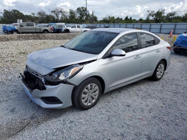 Hyundai Accent 2022, VIN 3KPC24A65NE170340, 2/5