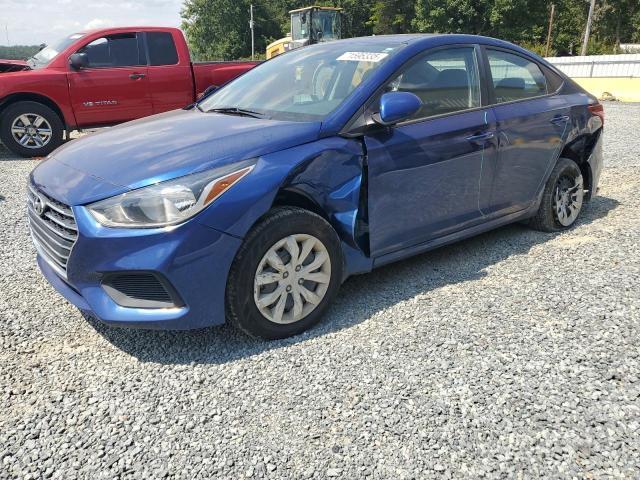 Hyundai Accent 2022, VIN 3KPC24A65NE187364, 1/6