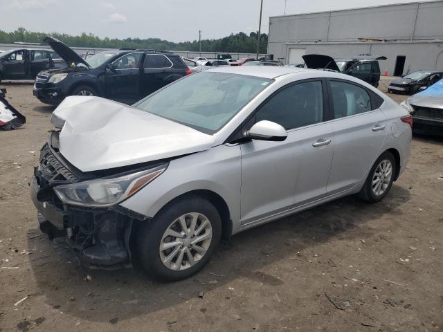 Hyundai Accent 2022, VIN 3KPC24A65NE187364, 2/6