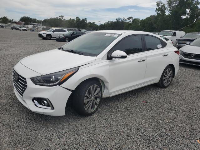 Hyundai Accent 2022, VIN 3KPC24A65NE187364, 5/6