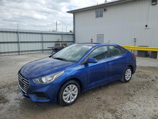 Hyundai Accent 2022, VIN 3KPC24A67NE156021, 1/5