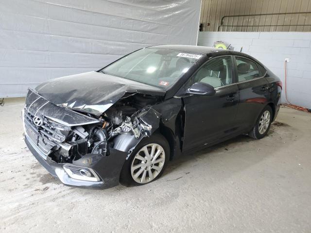 Hyundai Accent 2022, VIN 3KPC24A67NE156021, 2/5