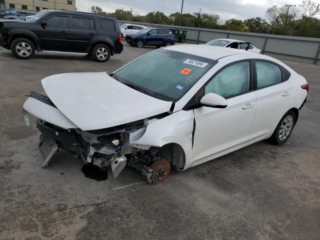 Hyundai Accent 2022, VIN 3KPC24A67NE156021, 5/5