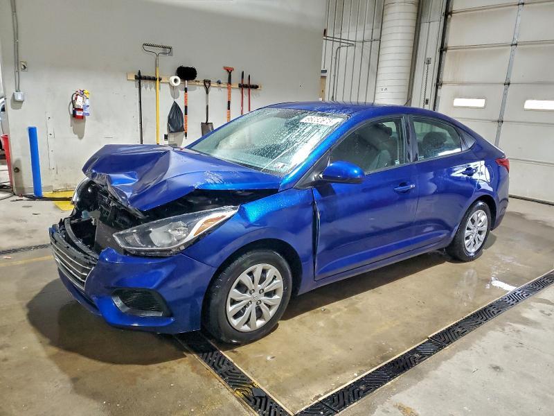 Hyundai Accent 2022, VIN 3KPC24A67NE189875, 1/11