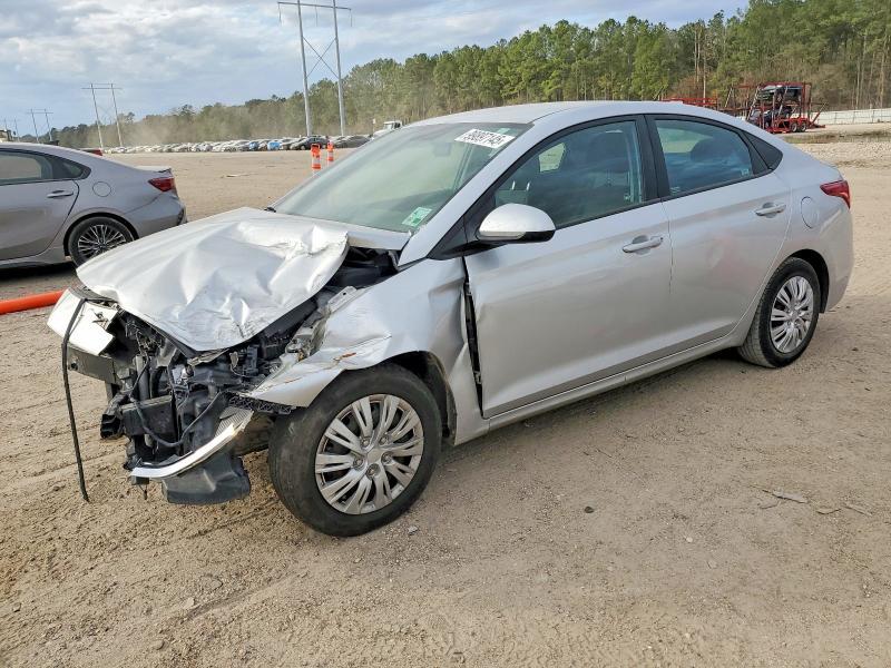 Hyundai Accent 2022, VIN 3KPC24A67NE189875, 2/11