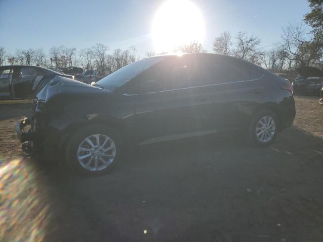 Hyundai Accent 2022, VIN 3KPC24A67NE189875, 3/11