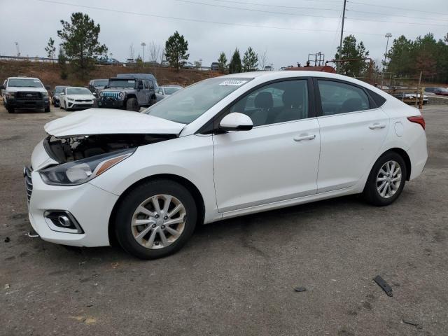 Hyundai Accent 2022, VIN 3KPC24A67NE189875, 5/11