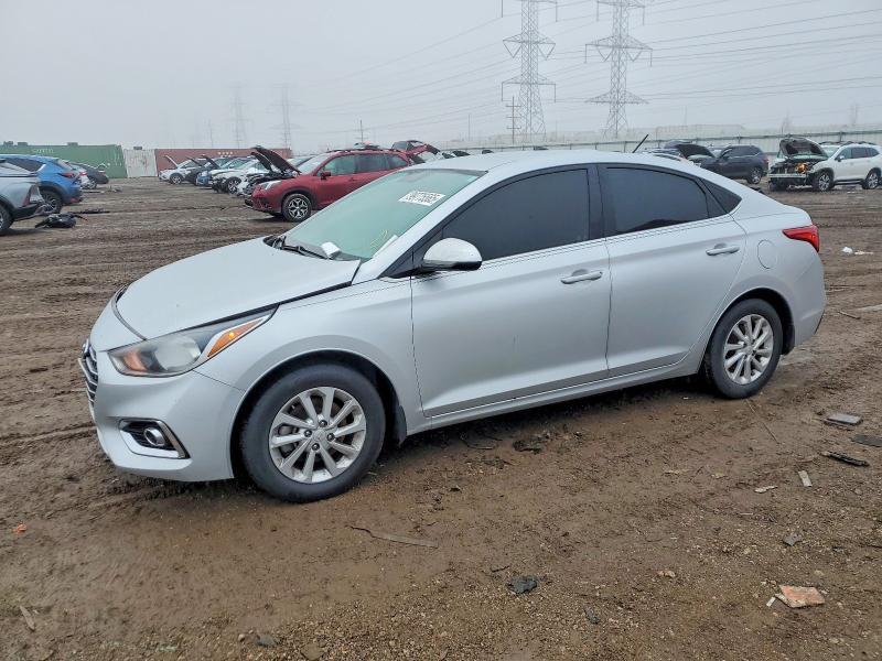 Hyundai Accent 2022, VIN 3KPC24A67NE189875, 7/11