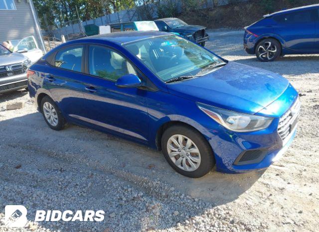 Hyundai Accent 2022, VIN 3KPC24A68NE179209, 4/7