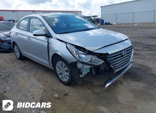 Hyundai Accent 2022, VIN 3KPC24A68NE179209, 5/7