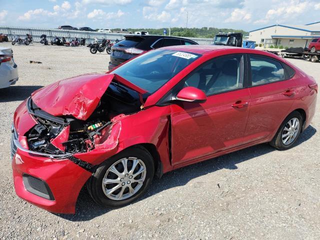 Hyundai Accent 2022, VIN 3KPC24A68NE179209, 7/7