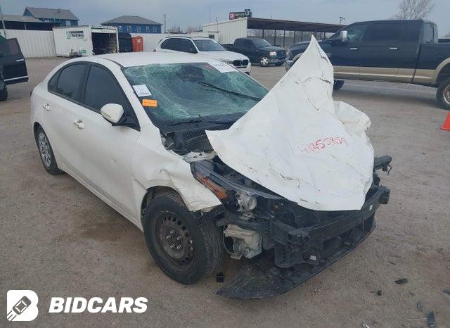 KIA Forte 2023, VIN 3KPF24AD0PE516003, 1/5