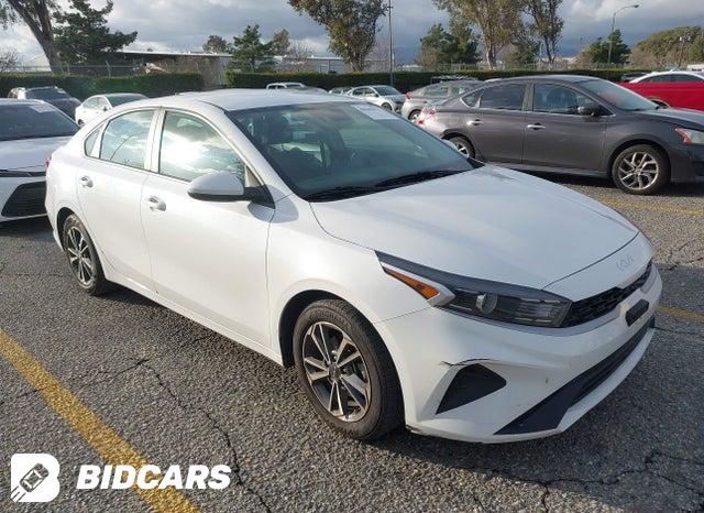 KIA Forte 2023, VIN 3KPF24AD0PE531178, 4/5