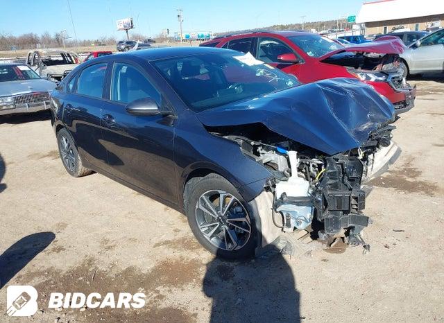 KIA Forte 2023, VIN 3KPF24AD1PE682059, 1/5
