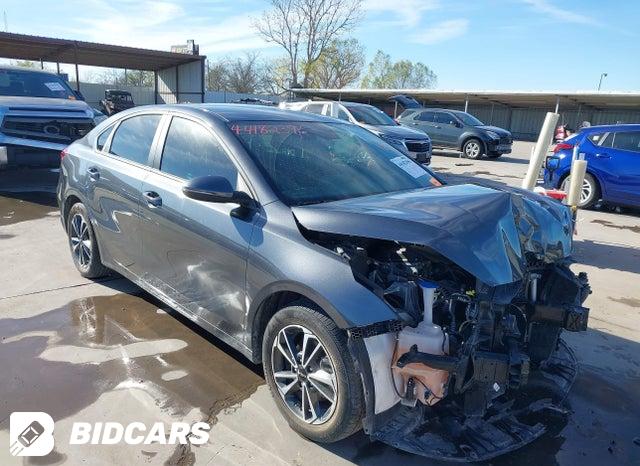 KIA Forte 2023, VIN 3KPF24AD1PE682059, 3/5