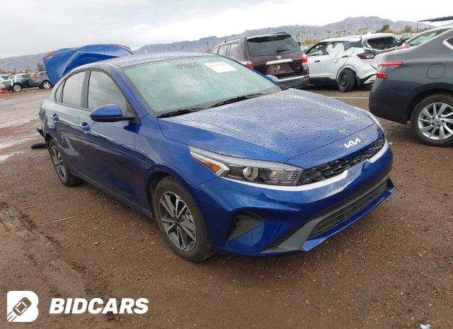 KIA Forte 2023, VIN 3KPF24AD2PE517783, 1/5