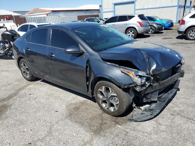 KIA Forte 2019, VIN 3KPF24AD3KE053685, 4/5