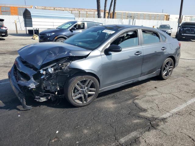KIA Forte 2021, VIN 3KPF24AD3ME334940, 3/5