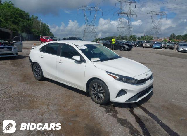 KIA Forte 2022, VIN 3KPF24AD3NE455503, 2/8