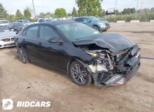 KIA Forte 2022, VIN 3KPF24AD3NE455503, 3/8