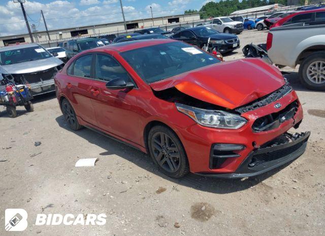 KIA Forte 2022, VIN 3KPF24AD3NE455503, 7/8