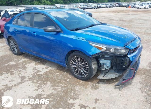 KIA Forte 2022, VIN 3KPF24AD3NE455503, 8/8